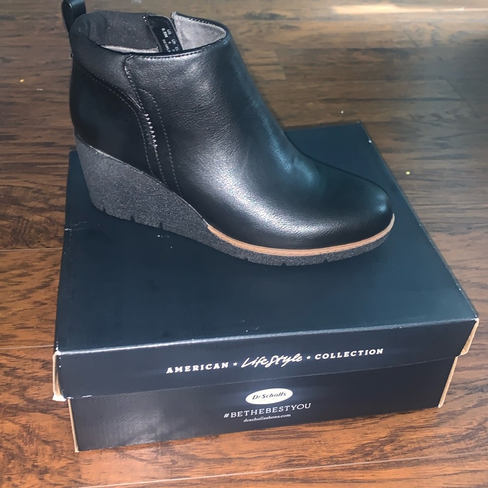 Dr. Scholl's Berklie Wedge Bootie